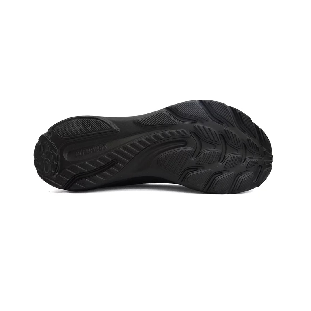 Tênis Olympikus Masculino Urano 2 Chumbo/Preto