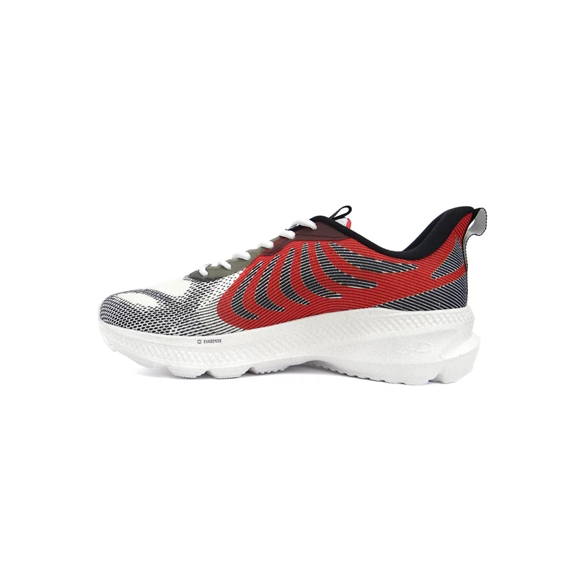 Tênis Olympikus Masculino Urano Branco/Solar Tênis Olympikus Masculino Urano Branco/Solar