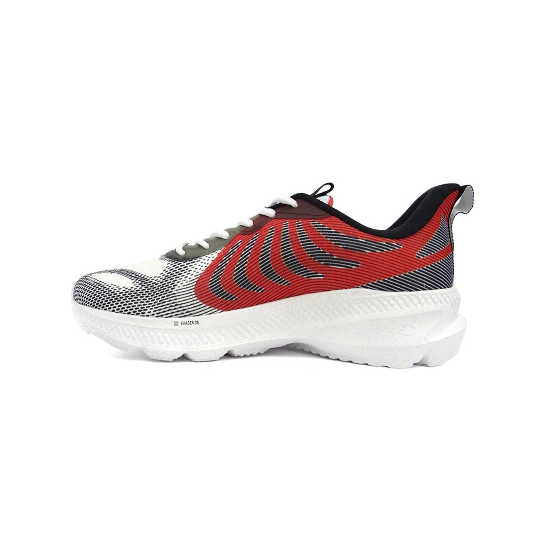 Tênis Olympikus Masculino Urano Branco/Solar Tênis Olympikus Masculino Urano Branco/Solar