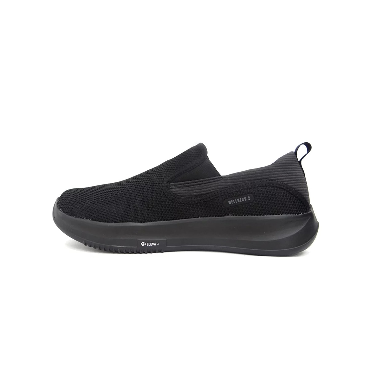 Tênis Olympikus Masculino Wellness 2/186 Preto Tênis Olympikus Masculino Wellness 2/186 Preto