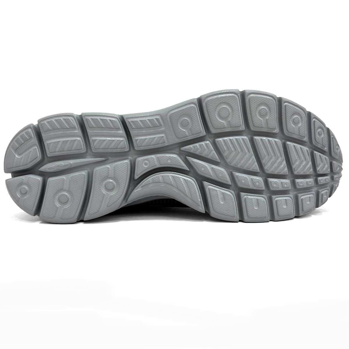 Tênis Olympikus Proof 3/114 Chumbo/Cinza Escuro Tênis Olympikus Proof 3/114 Chumbo/Cinza Escuro