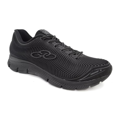 Tênis Olympikus Proof 3/114 Preto