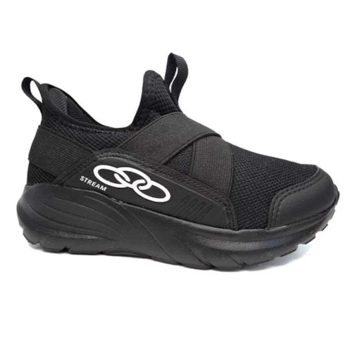 Tênis Olympikus Stream Infantil Preto