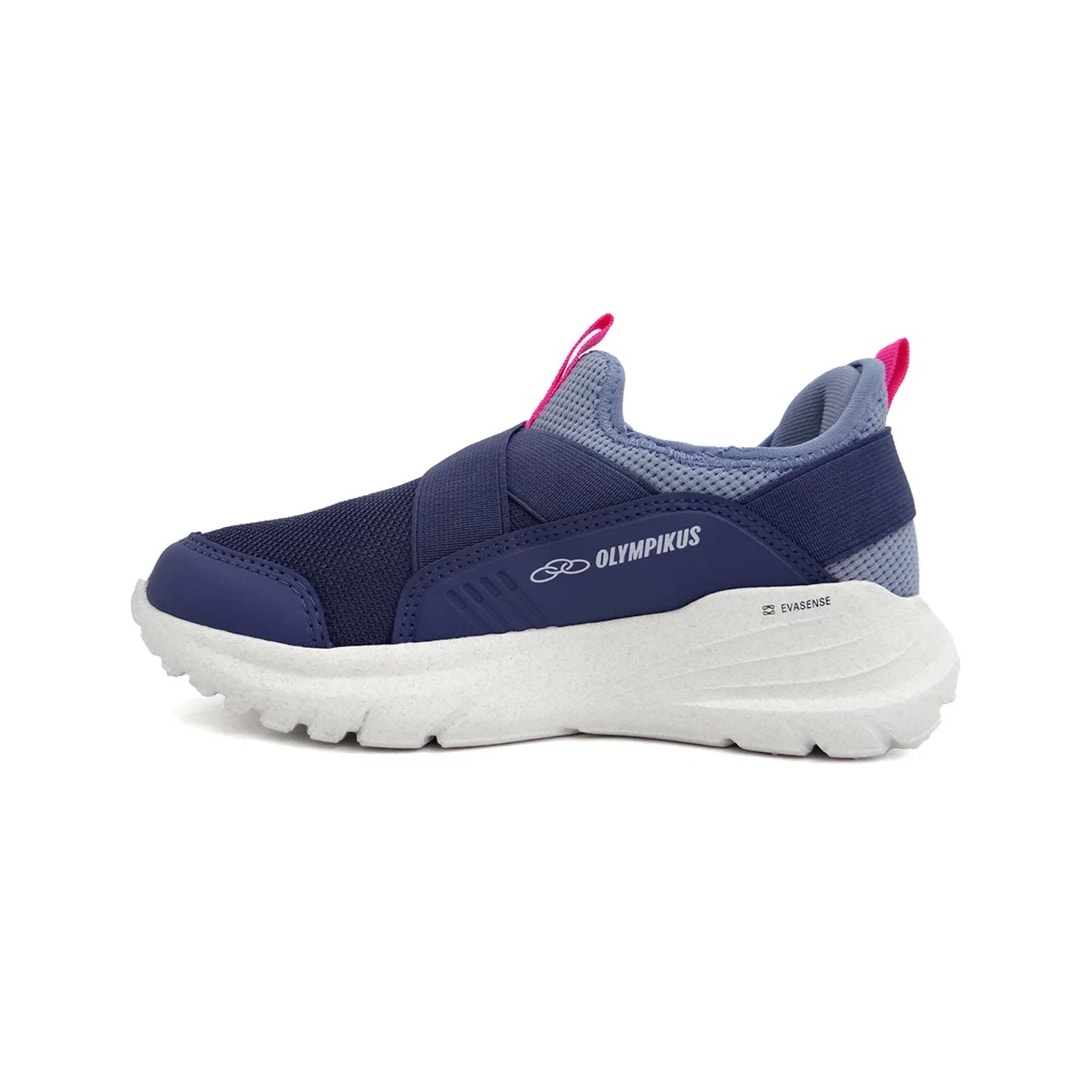 Tênis Olympikus Stream Infantil Stone/Brisa Tênis Olympikus Stream Infantil Stone/Brisa