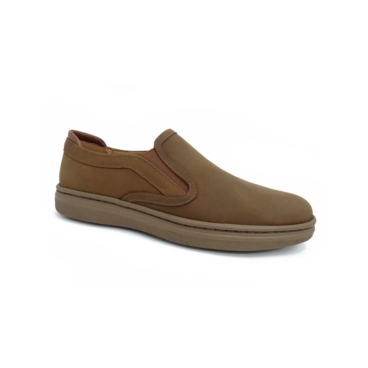 Tênis Opananken Casual Anatômico Couro 17305 Havana Tênis Opananken Casual Anatômico Couro 17305 Havana