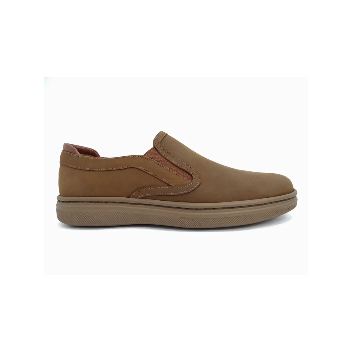 Tênis Opananken Casual Anatômico Couro 17305 Havana Tênis Opananken Casual Anatômico Couro 17305 Havana