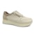 OFF WHITE / PRATA VELHO