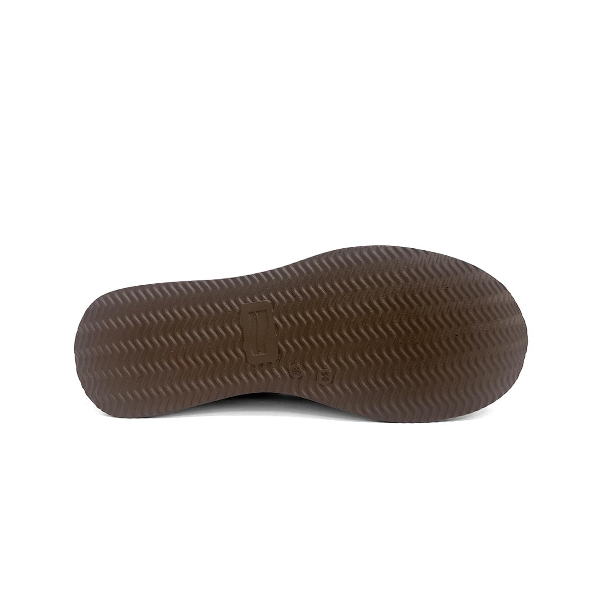 Tênis Opananken Feminino Couro Slip On 65215 Prata Velha