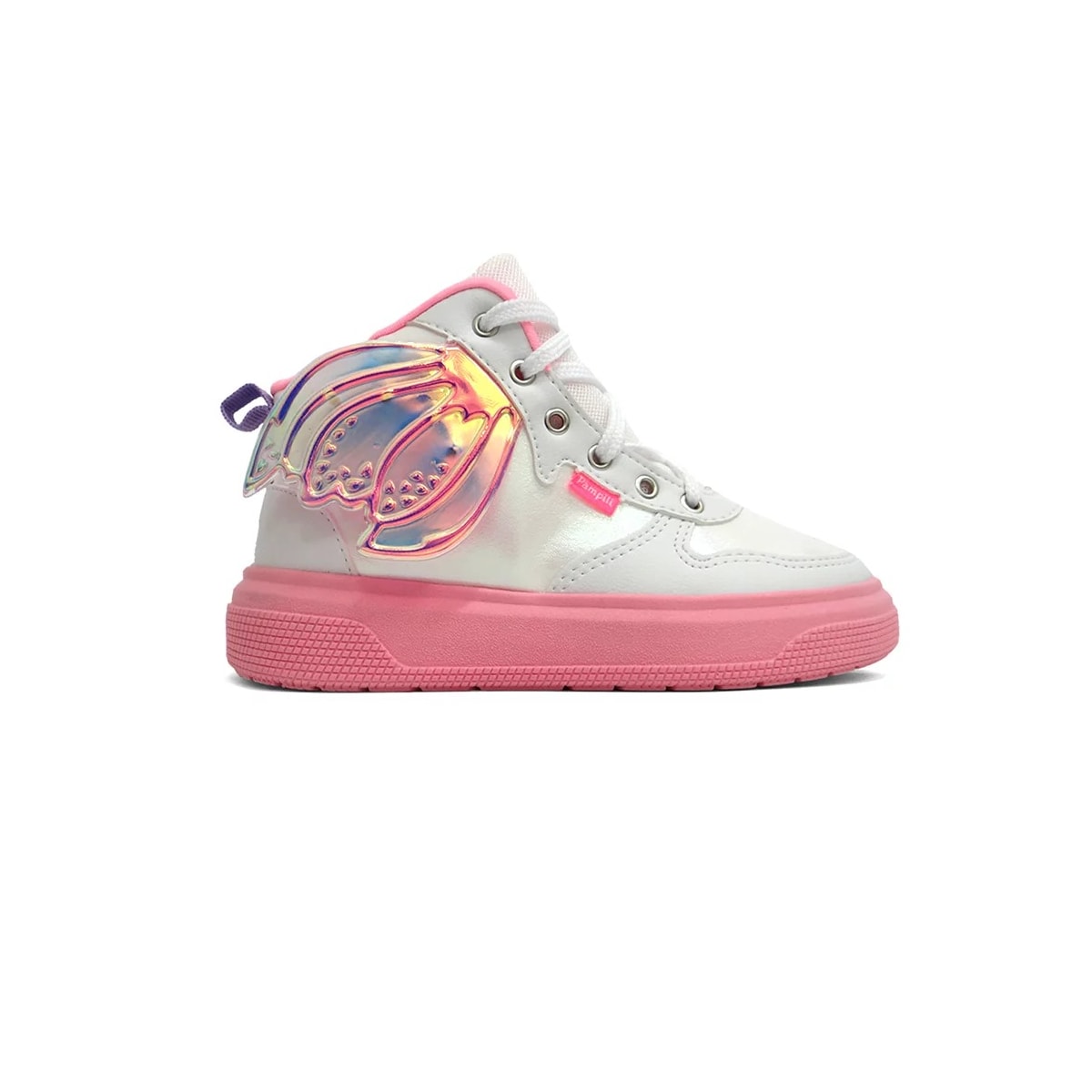 Tênis Pampili Bota Infantil Xp24 736.005 Tênis Pampili Bota Infantil Xp24 736.005