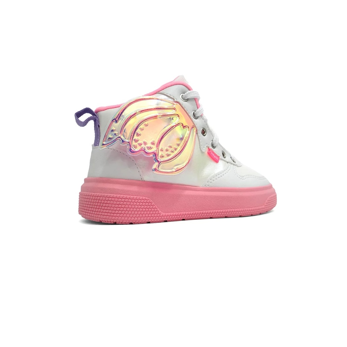 Tênis Pampili Bota Infantil Xp24 736.005 Tênis Pampili Bota Infantil Xp24 736.005