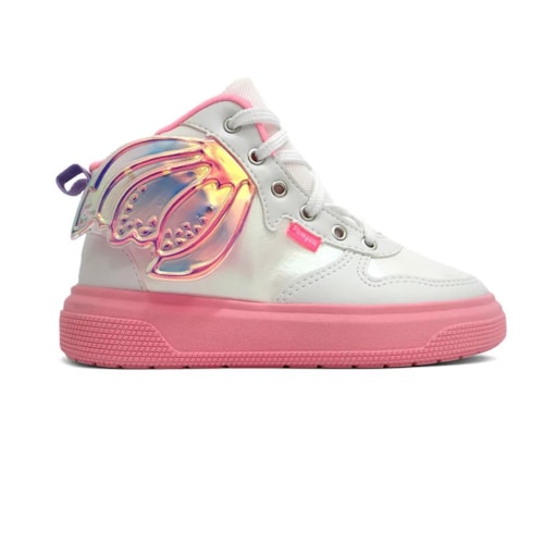 Detalhe - Tênis Pampili Bota Infantil Xp24 736.005