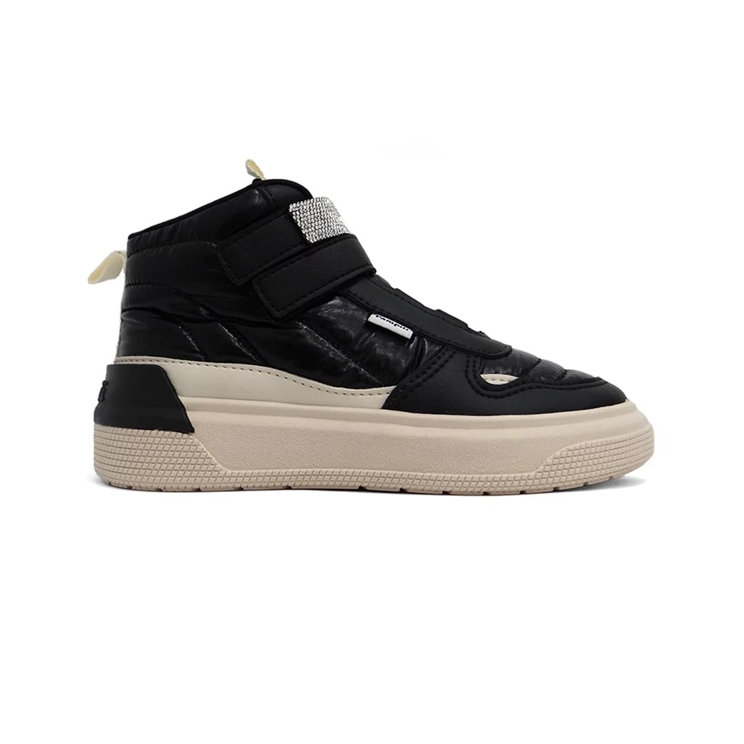 Tênis Pampili Bota Infantil Xp24 736.009 Preto