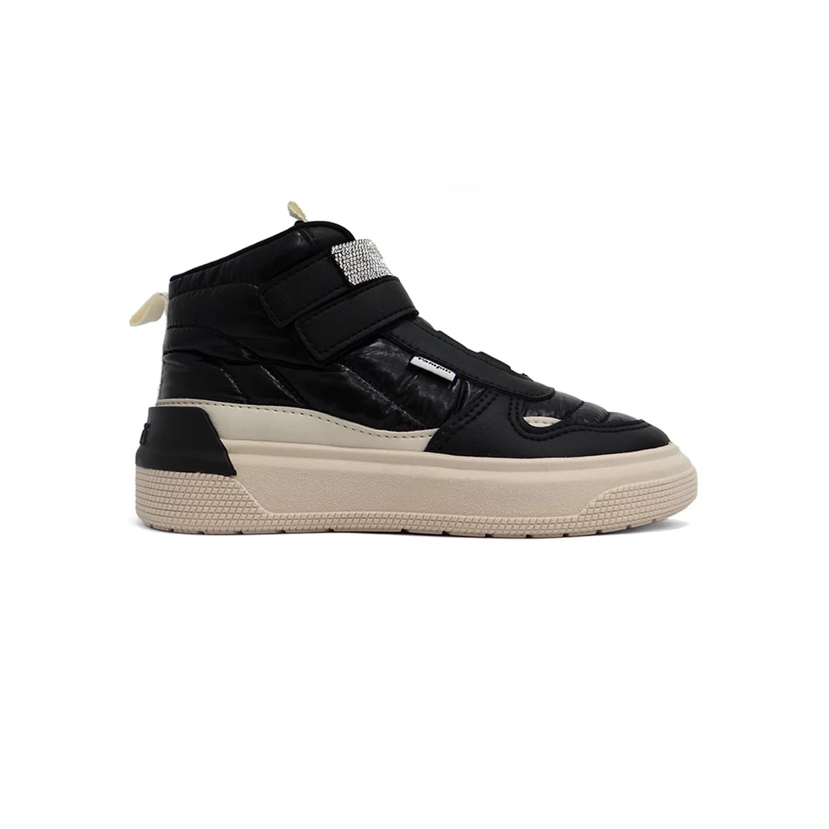 Tênis Pampili Bota Infantil Xp24 736.009 Preto Tênis Pampili Bota Infantil Xp24 736.009 Preto