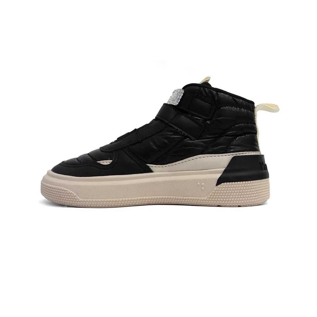 Tênis Pampili Bota Infantil Xp24 736.009 Preto Tênis Pampili Bota Infantil Xp24 736.009 Preto