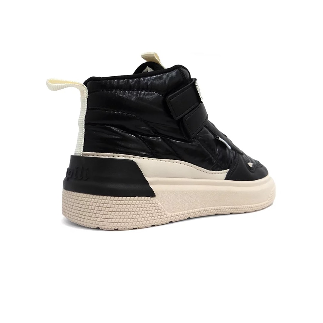 Tênis Pampili Bota Infantil Xp24 736.009 Preto