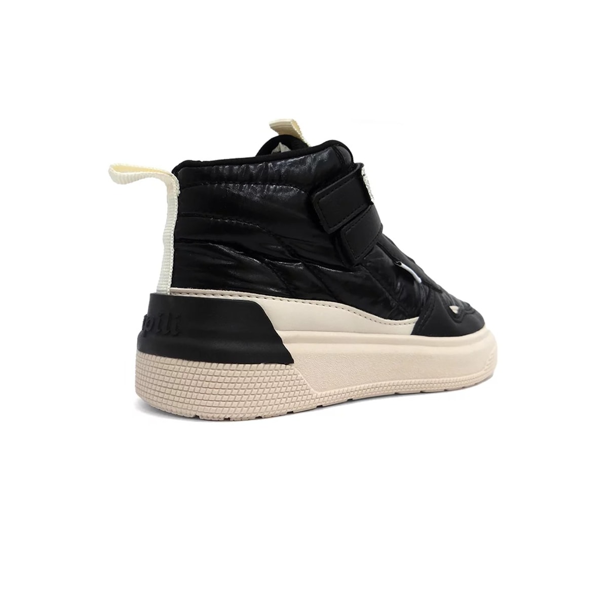 Tênis Pampili Bota Infantil Xp24 736.009 Preto Tênis Pampili Bota Infantil Xp24 736.009 Preto