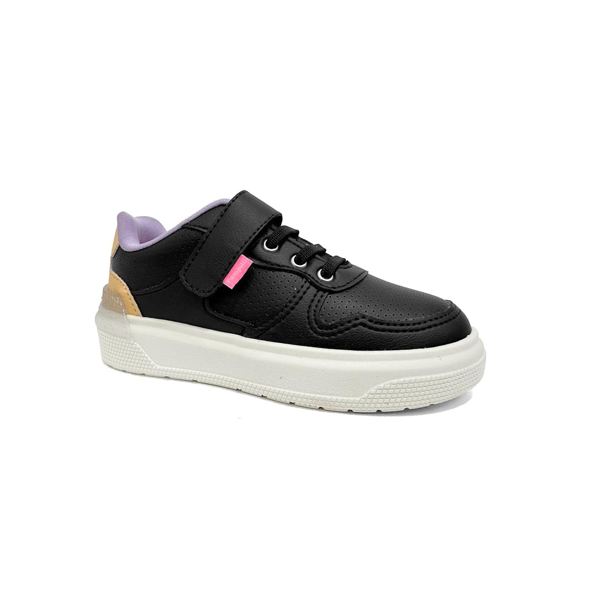 Tênis Pampili Infantil Casual 736066 Preto Tênis Pampili Infantil Casual 736066 Preto