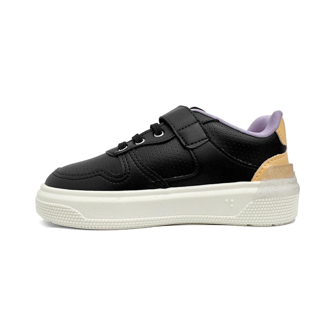 Tênis Pampili Infantil Casual 736066 Preto