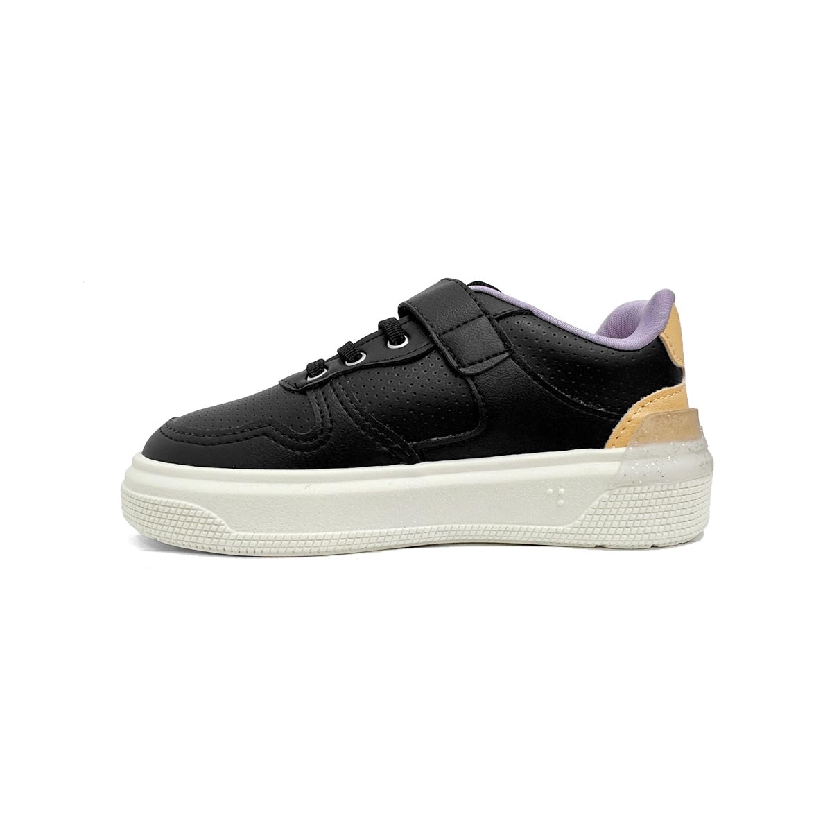 Tênis Pampili Infantil Casual 736066 Preto Tênis Pampili Infantil Casual 736066 Preto