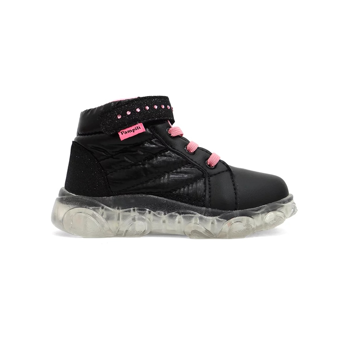 Tênis Pampili Infantil Liz Luz 682.046 Tênis Pampili Infantil Liz Luz 682.046