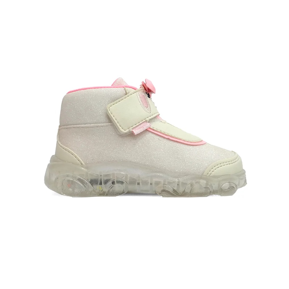 Tênis Pampili Infantil Liz Luz 682.049 Tapioca Tênis Pampili Infantil Liz Luz 682.049 Tapioca