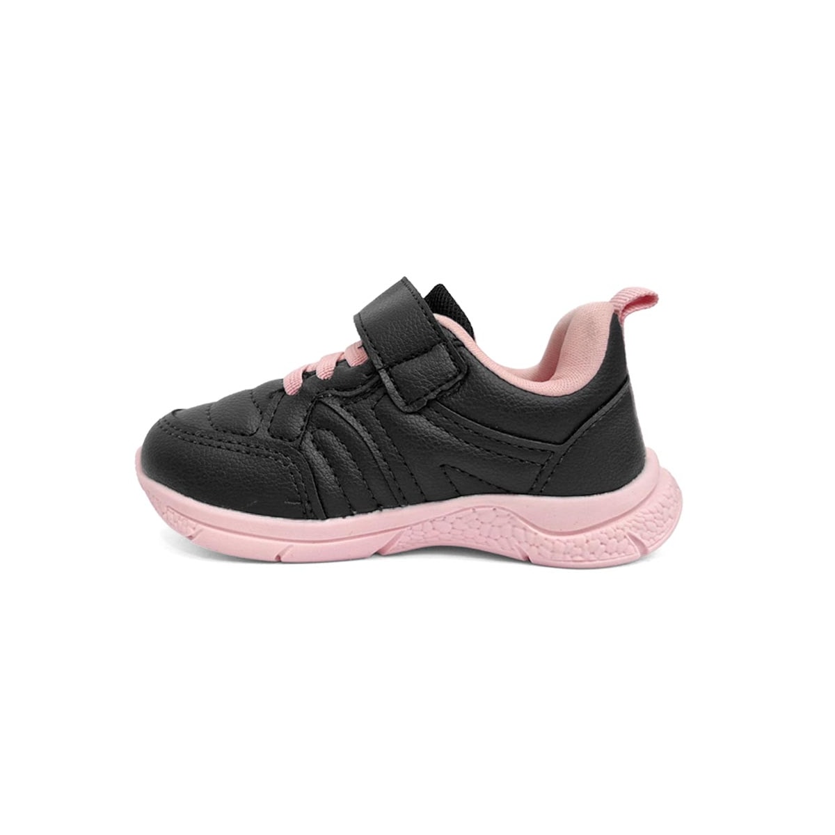 Tênis Pampili Infantil Mini Soft 745.011 Preto Tênis Pampili Infantil Mini Soft 745.011 Preto