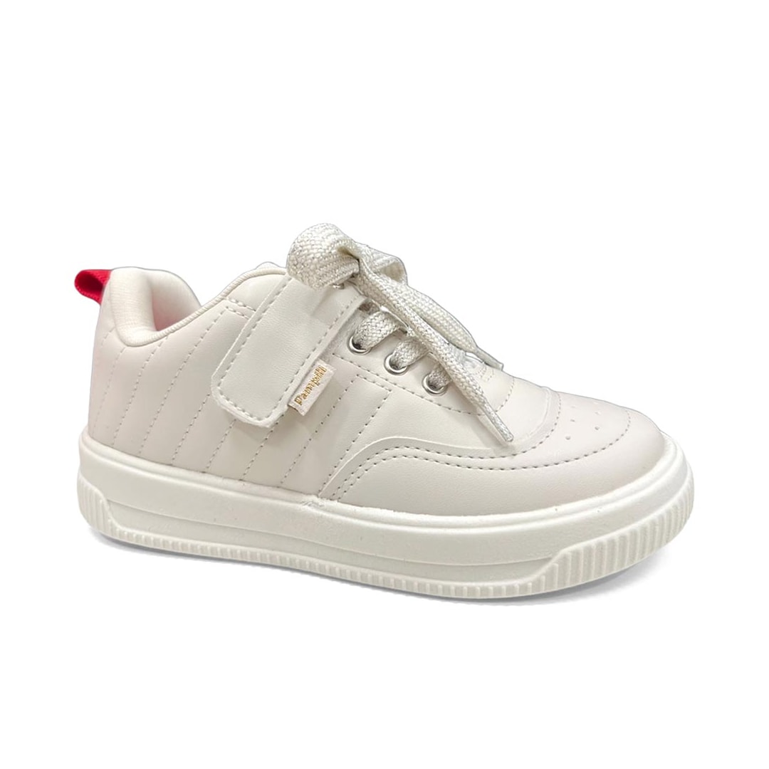 Tênis Pampili Infantil Up 738.038.000 Off White