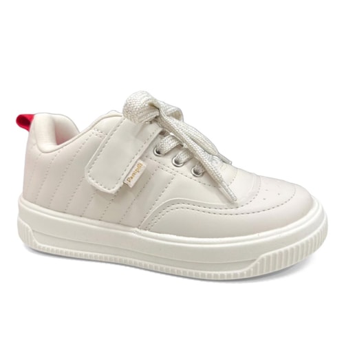 Tênis Pampili Infantil Up 738.038.000 Off White