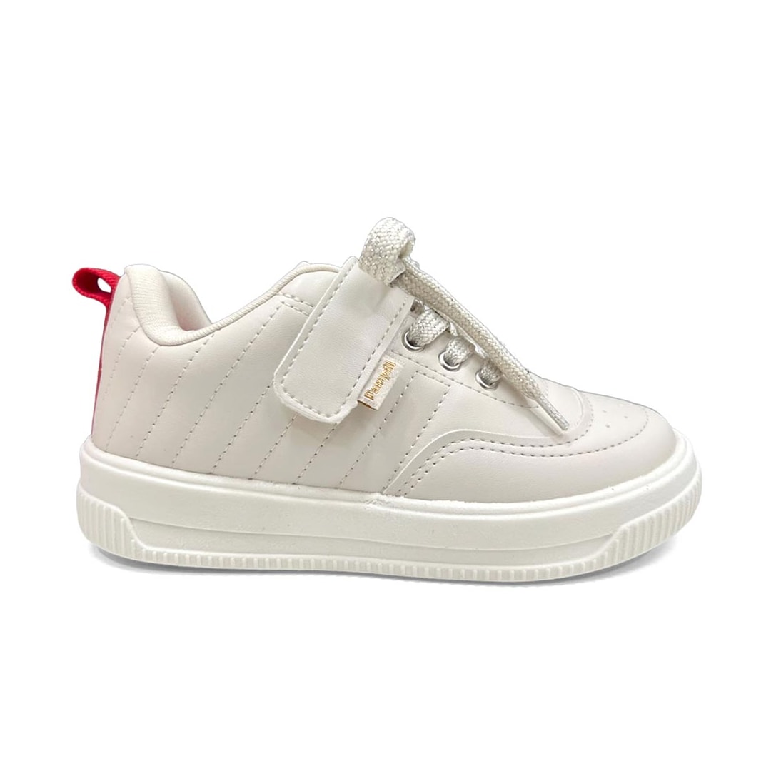 Tênis Pampili Infantil Up 738.038.000 Off White
