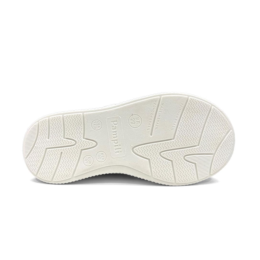 Tênis Pampili Infantil Up 738.038.000 Off White