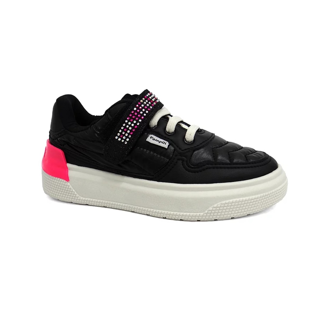 Tênis Pampili Infantil Xp24 736.010 Preto