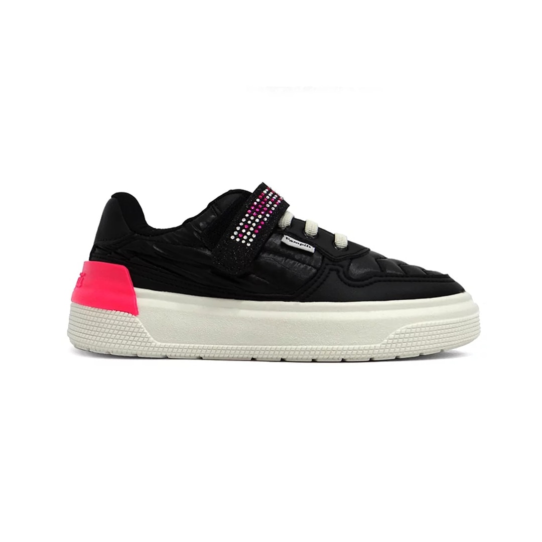 Tênis Pampili Infantil Xp24 736.010 Preto
