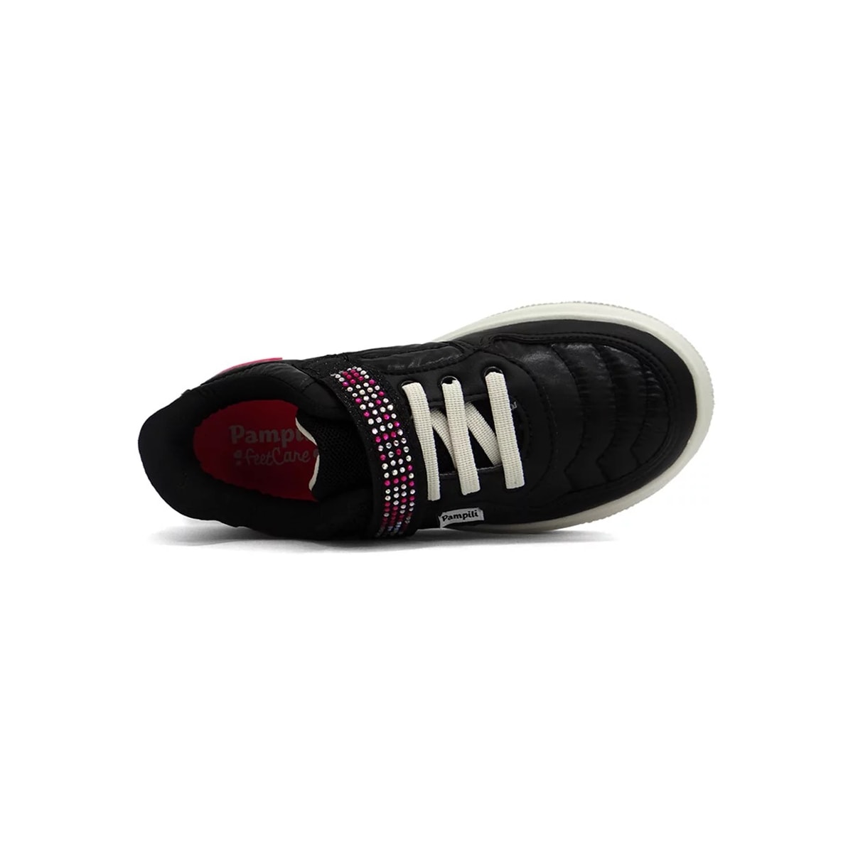 Tênis Pampili Infantil Xp24 736.010 Preto Tênis Pampili Infantil Xp24 736.010 Preto