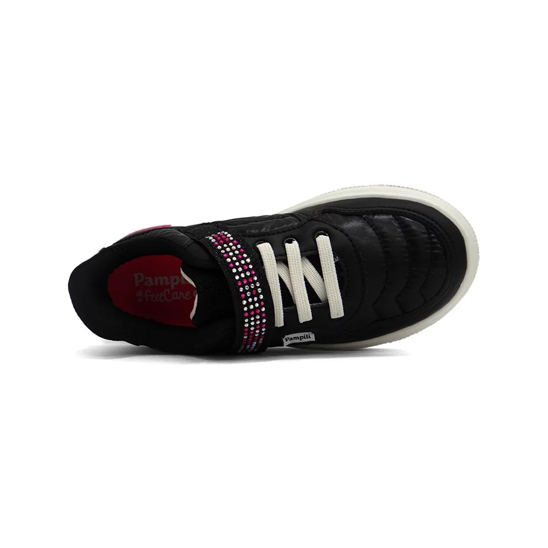 Tênis Pampili Infantil Xp24 736.010 Preto