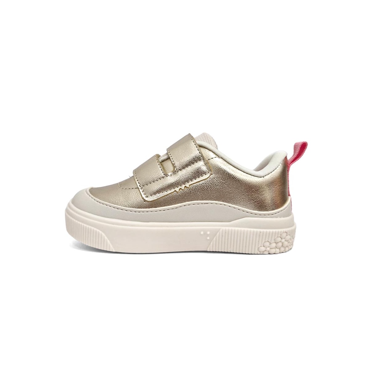 Tênis Pampili Infantil Yumi 721.019 Dourado Tênis Pampili Infantil Yumi 721.019 Dourado