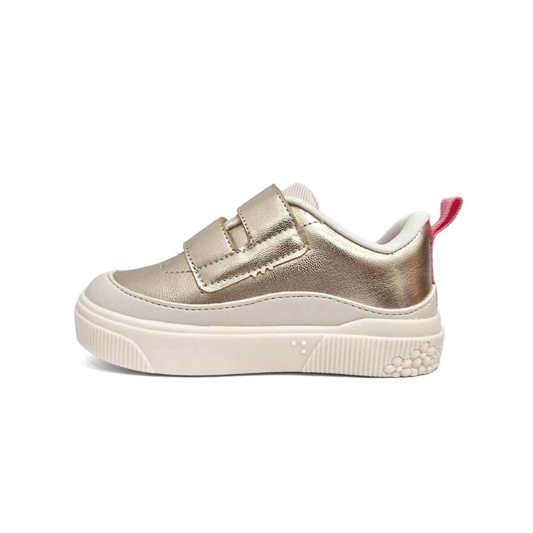 Tênis Pampili Infantil Yumi 721.019 Dourado Tênis Pampili Infantil Yumi 721.019 Dourado