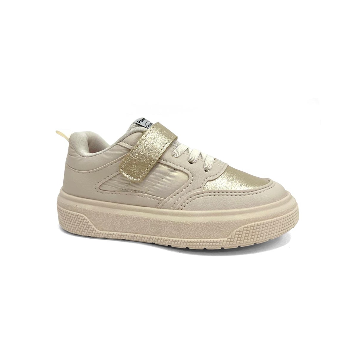 Tênis Pampili Menina Xp24 736.117 Nude Tênis Pampili Menina Xp24 736.117 Nude