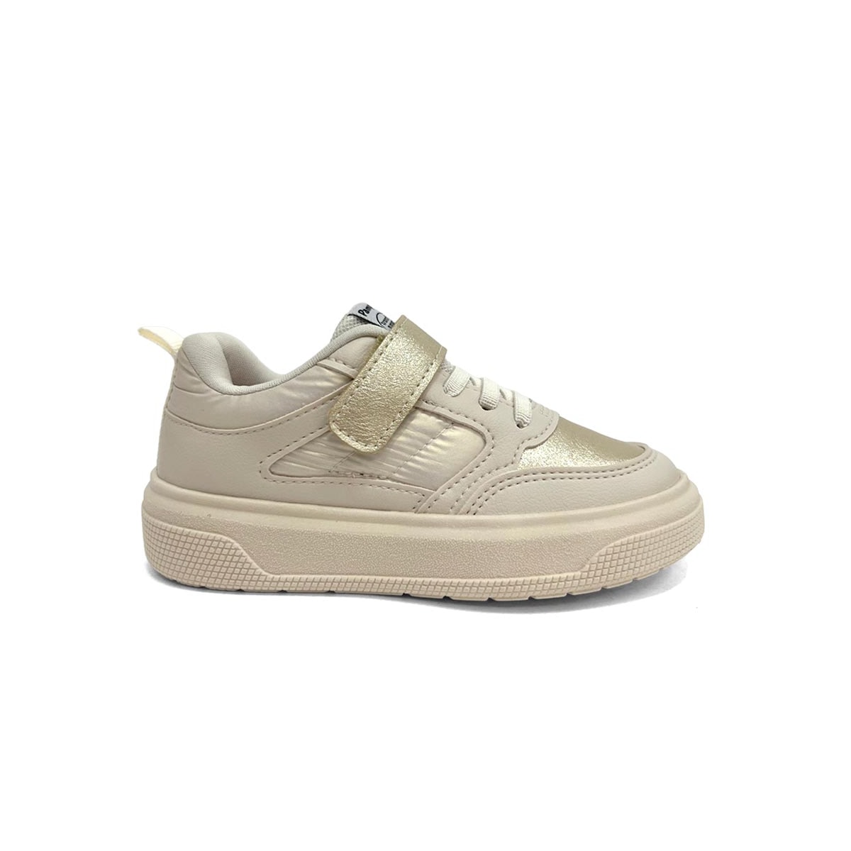 Tênis Pampili Menina Xp24 736.117 Nude