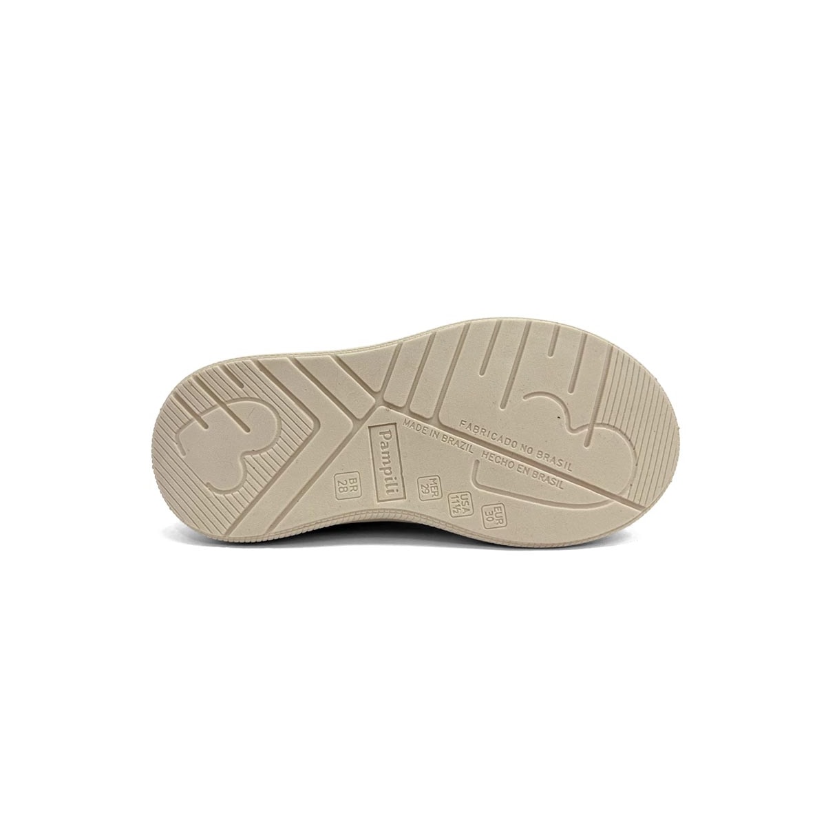 Tênis Pampili Menina Xp24 736.117 Nude Tênis Pampili Menina Xp24 736.117 Nude