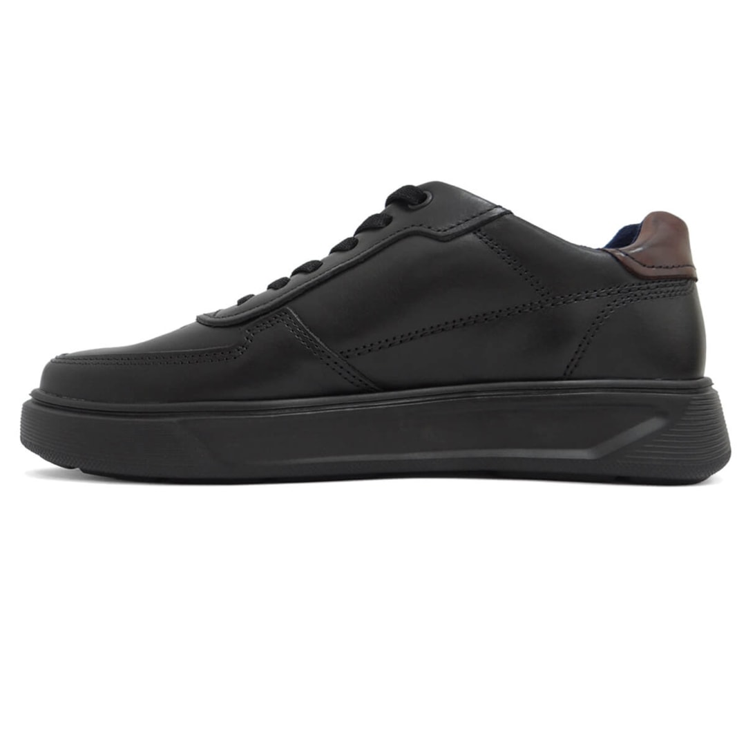 Tênis Pegada Casual 110924 O31108 Preto