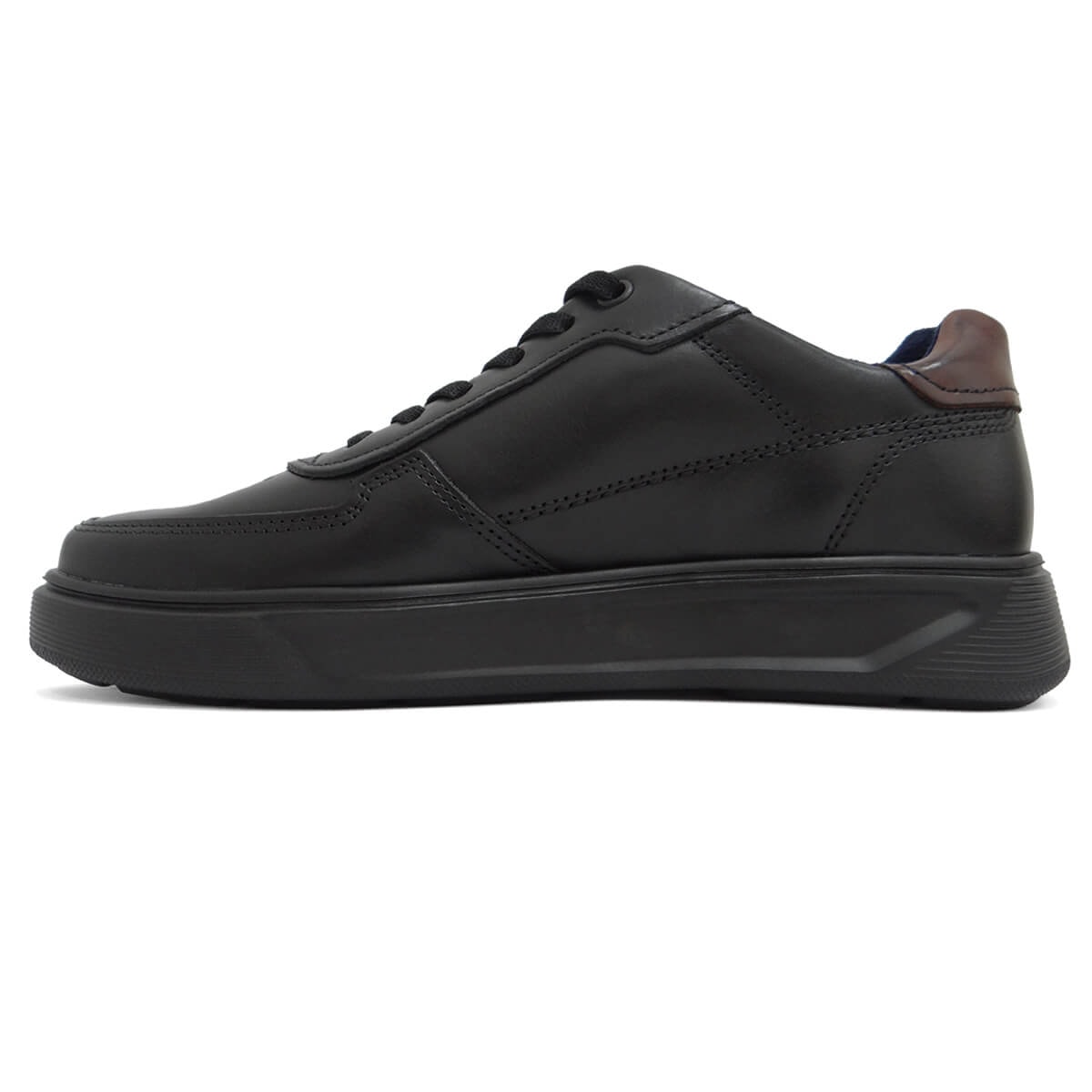 Tênis Pegada Casual 110924 O31108 Preto Tênis Pegada Casual 110924 O31108 Preto