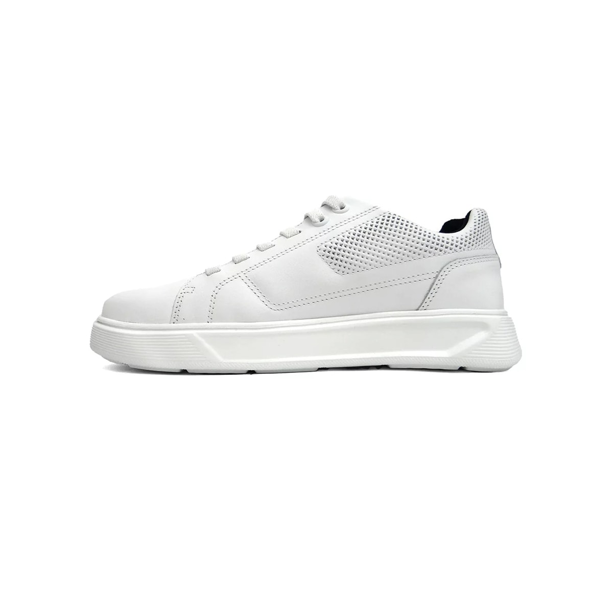 Tênis Pegada Casual Couro Masculino 110923 Branco Tênis Pegada Casual Couro Masculino 110923 Branco