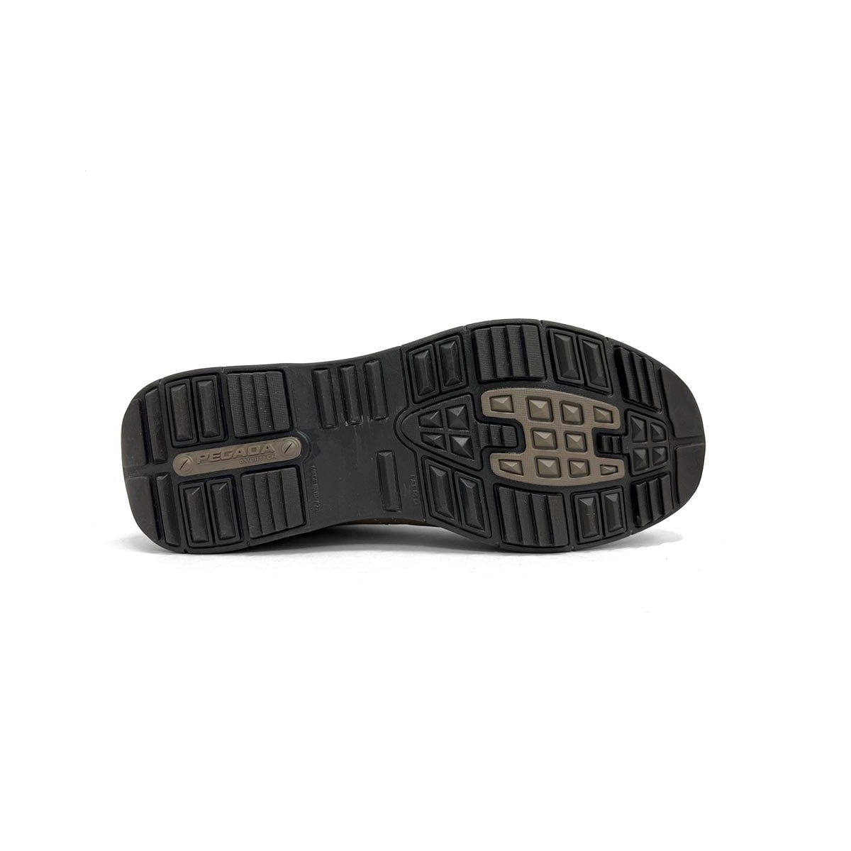 Tênis Pegada Casual Couro Masculino 114861 Areia Tênis Pegada Casual Couro Masculino 114861 Areia