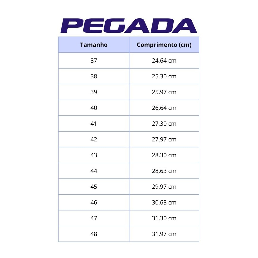 Tênis Pegada Casual Couro Masculino 114861 Preto Tênis Pegada Casual Couro Masculino 114861 Preto