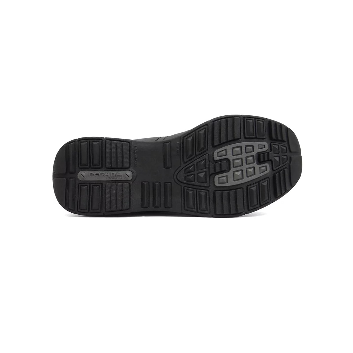 Tênis Pegada Casual Couro Masculino 114861 Preto Tênis Pegada Casual Couro Masculino 114861 Preto