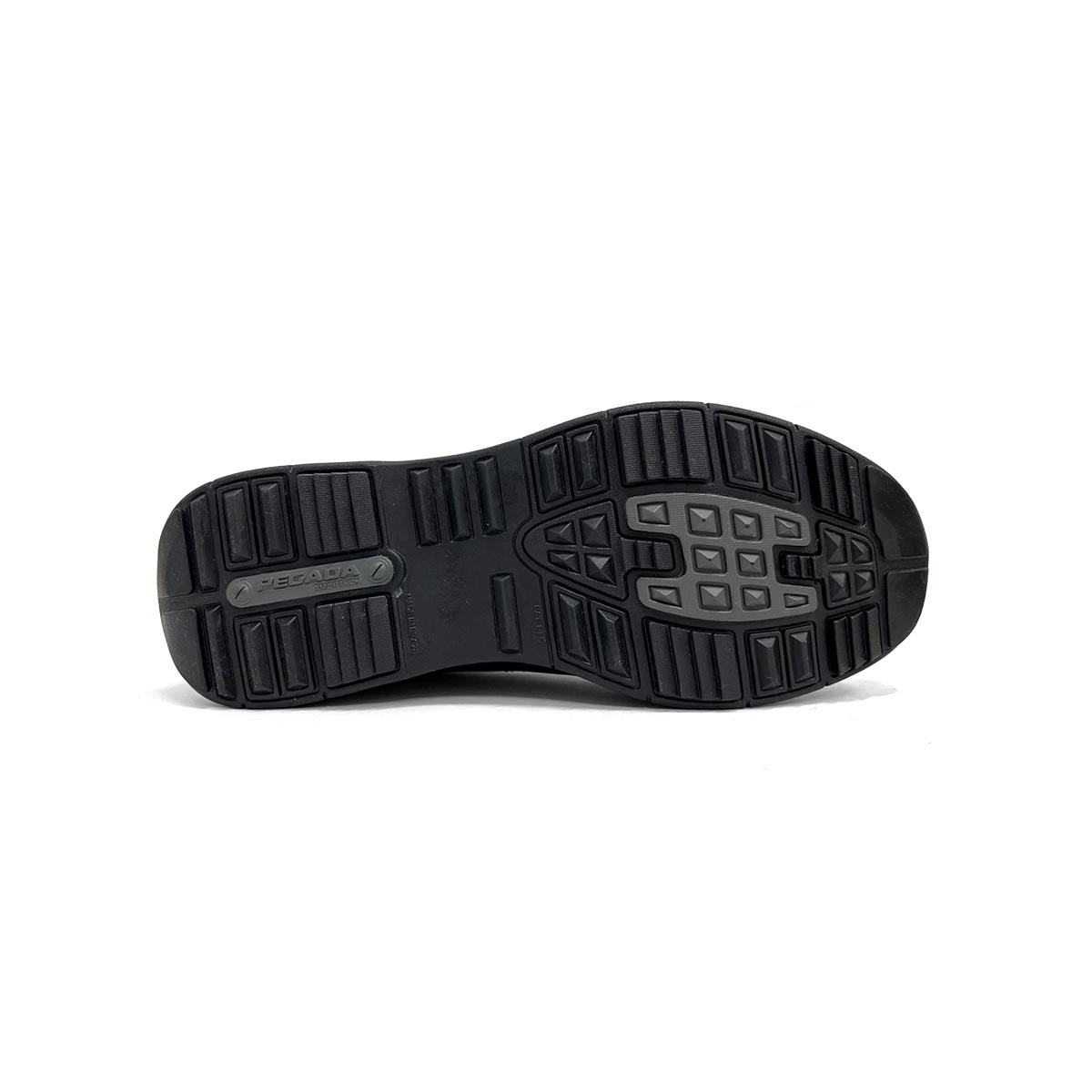 Tênis Pegada Casual Couro Masculino 114861 Preto Tênis Pegada Casual Couro Masculino 114861 Preto