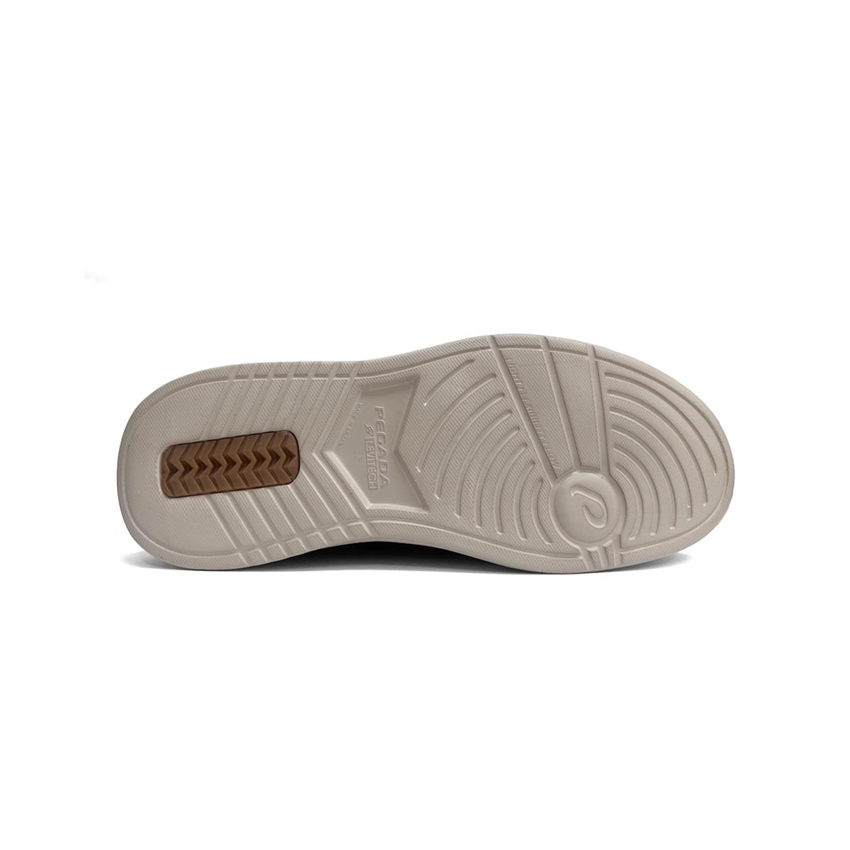 Tênis Pegada Masculino Casual Em Couro 112401 Preto Tênis Pegada Masculino Casual Em Couro 112401 Preto