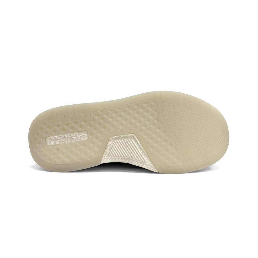 Tênis Pegada Masculino Casual Em Couro 112704 Nature