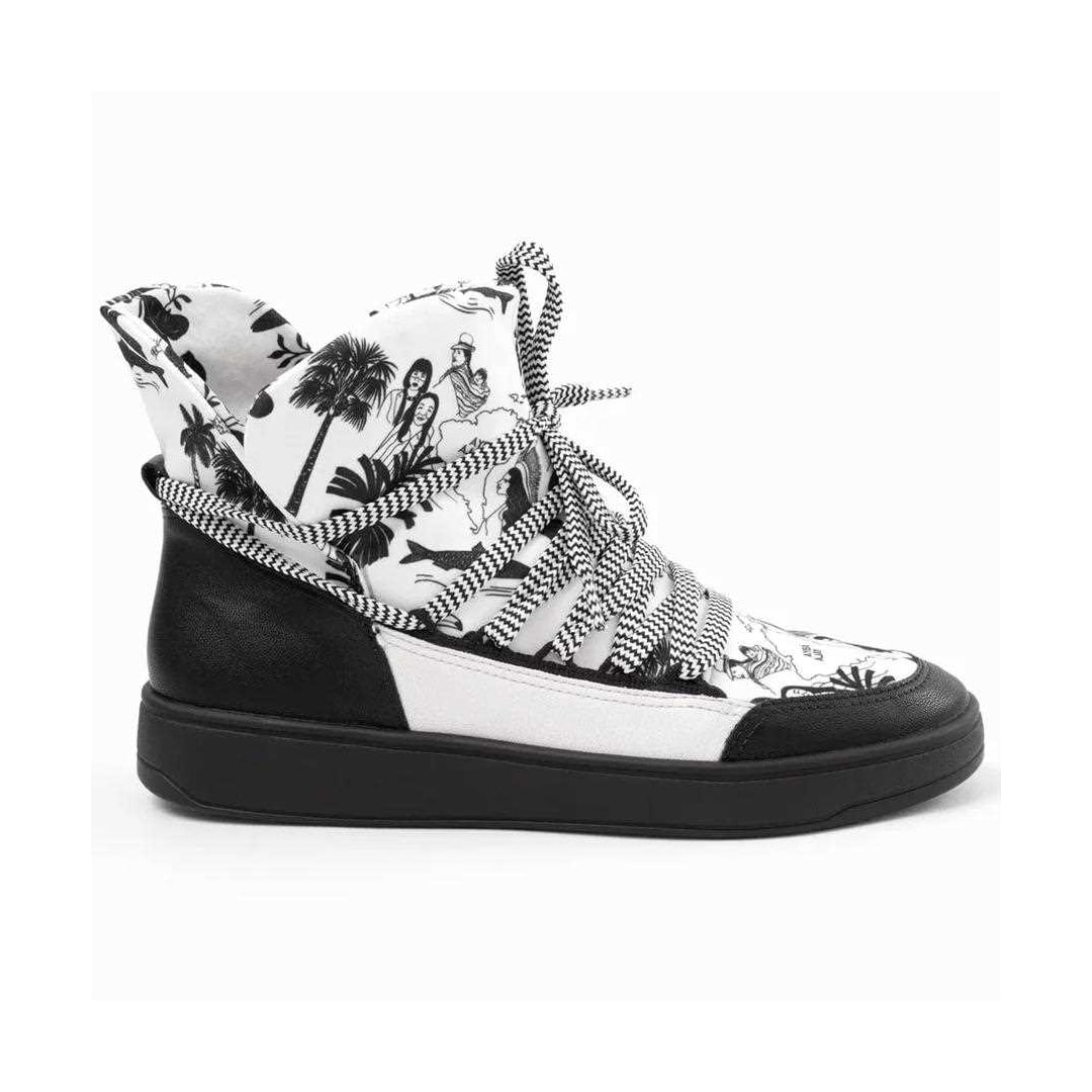 Tênis Piccadilly Bota Cano Curto 956011 Tênis Piccadilly Bota Cano Curto 956011
