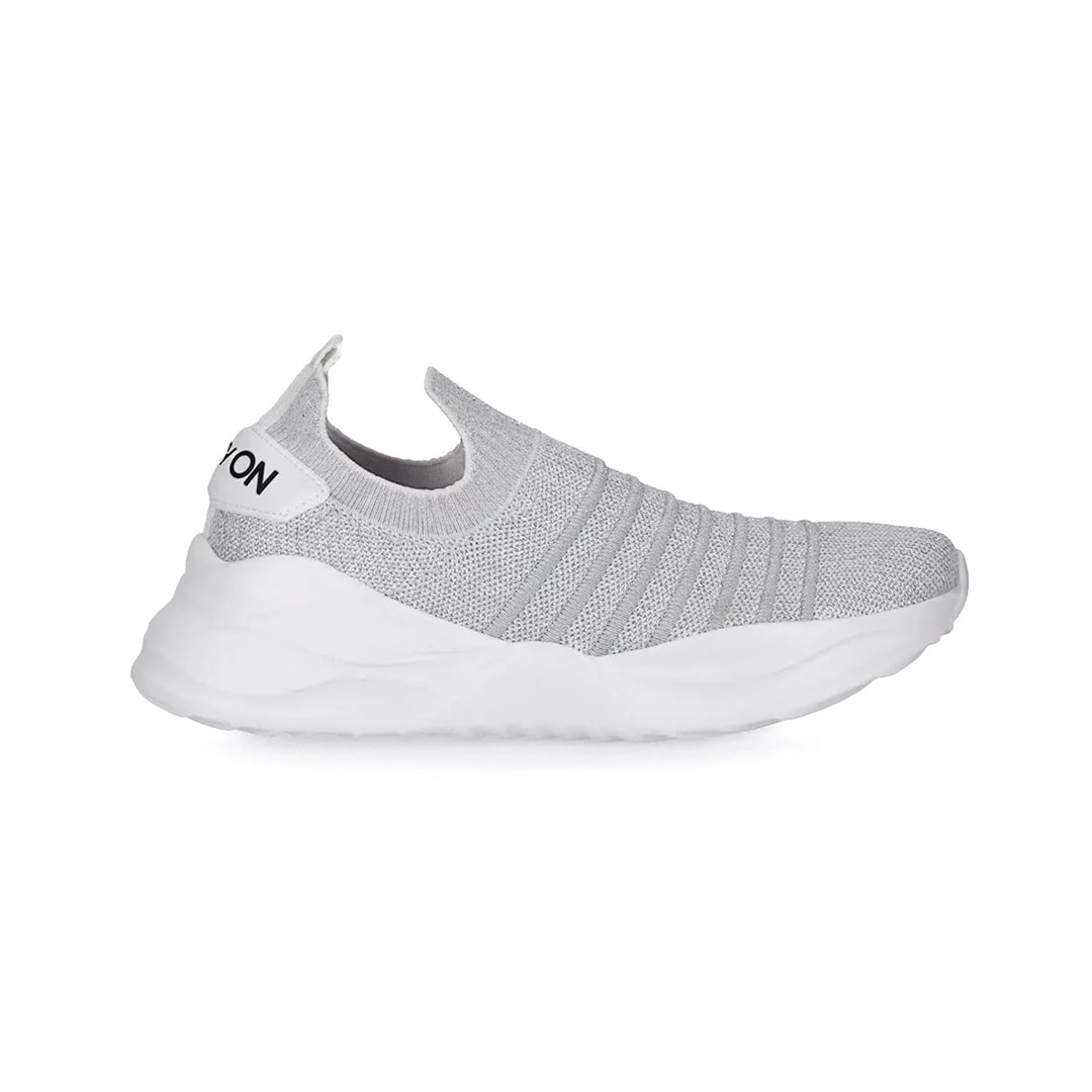 Tênis Piccadilly Casual 909001 Cinza Tênis Piccadilly Casual 909001 Cinza
